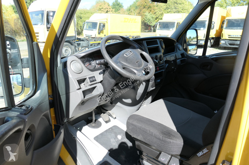 Furgoneta Iveco Daily 35 S11 C30C AUTOMATIK...