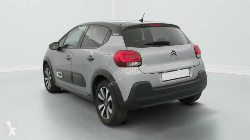 Véhicule utilitaire Citroën