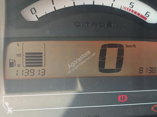 Furgoneta Citroën C3