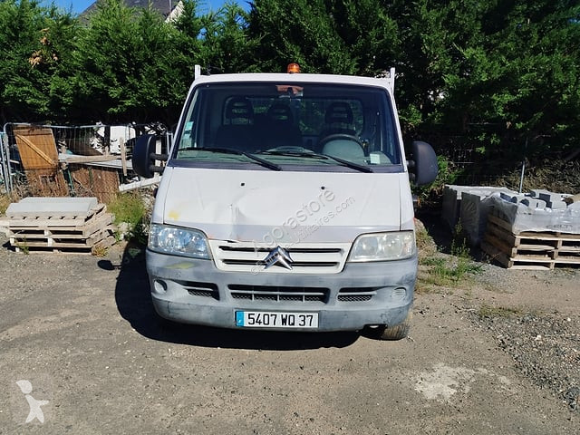 Furgoneta Citroën JUMPER