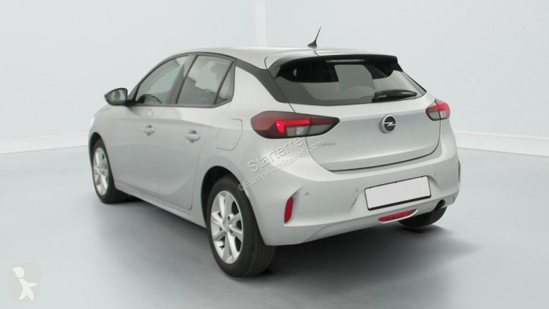 Véhicule utilitaire Opel