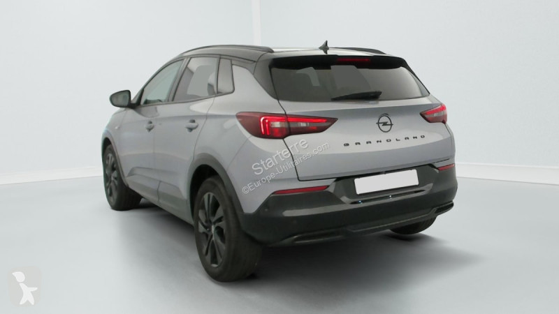 Véhicule utilitaire Opel