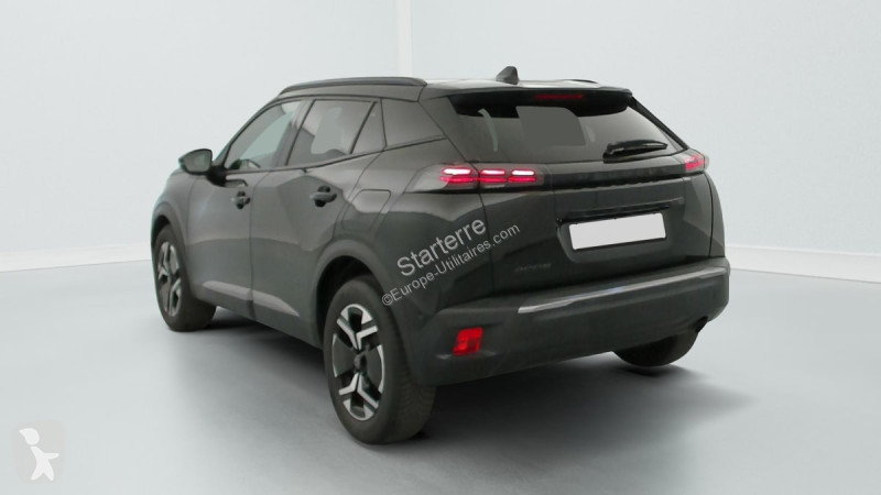 Véhicule utilitaire Peugeot
