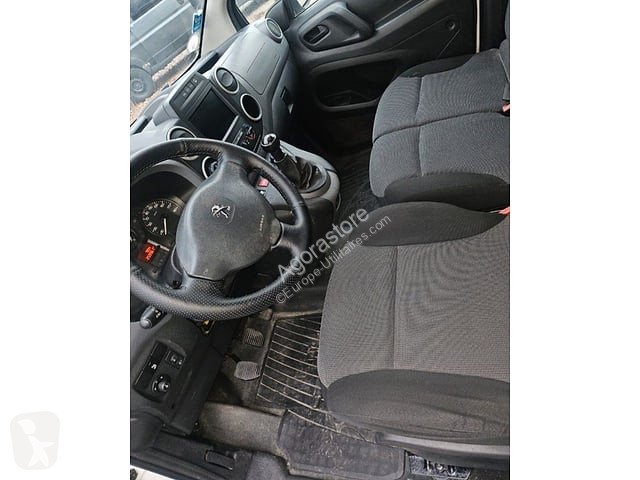 Peugeot PARTNER van
