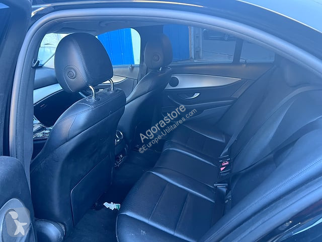 Furgoneta Mercedes CLASSE E
