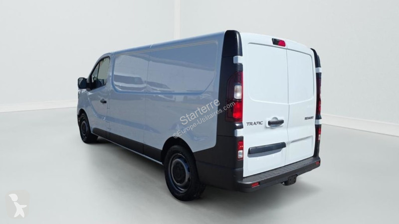 Véhicule utilitaire Renault  TRAFIC FOURGON