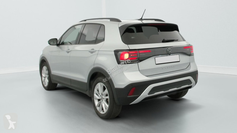 Véhicule utilitaire Volkswagen  T-cross