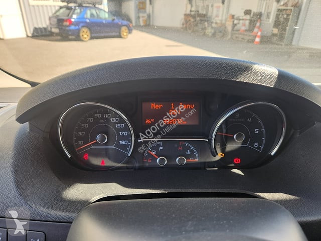 Fiat DUCATO van