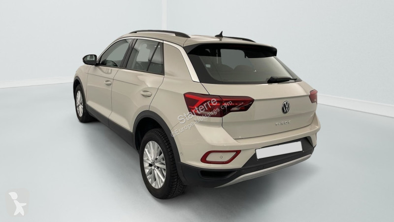 Véhicule utilitaire Volkswagen  T-roc
