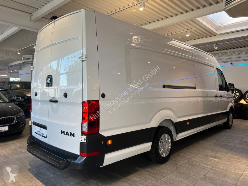 Furgoneta MAN 3.140 Maxi XXL Hoch+Extra...