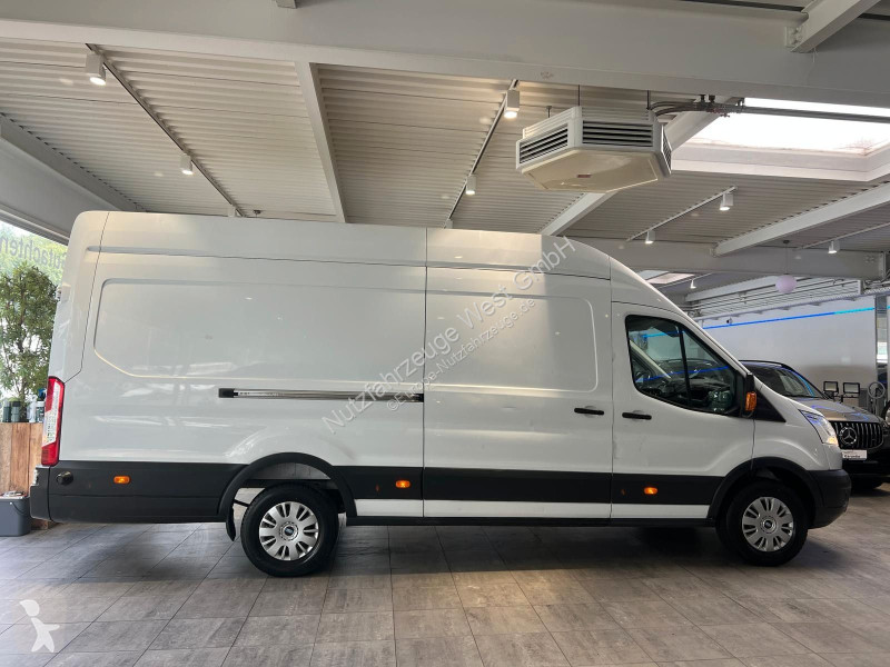 Furgoneta Ford Maxi XXL...