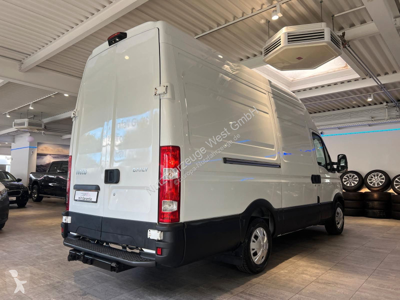Furgoneta Iveco 35S17 3,0...