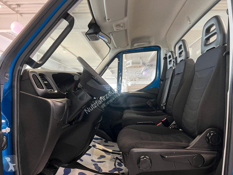 Furgoneta Iveco 65/70c15 Maxi...