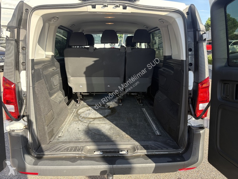 Furgoneta Mercedes Vito  Mixto Compact