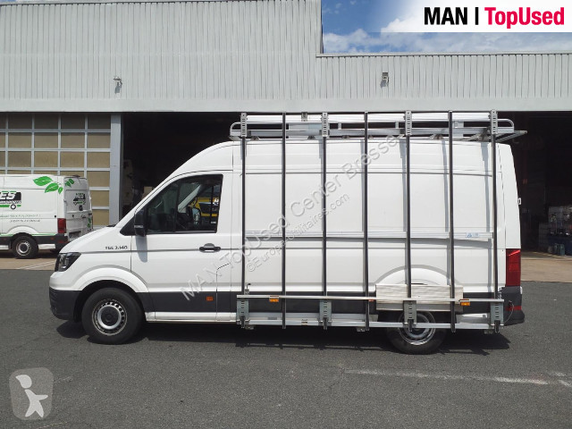 Furgoneta MAN TGE 3.140 4X2F SB