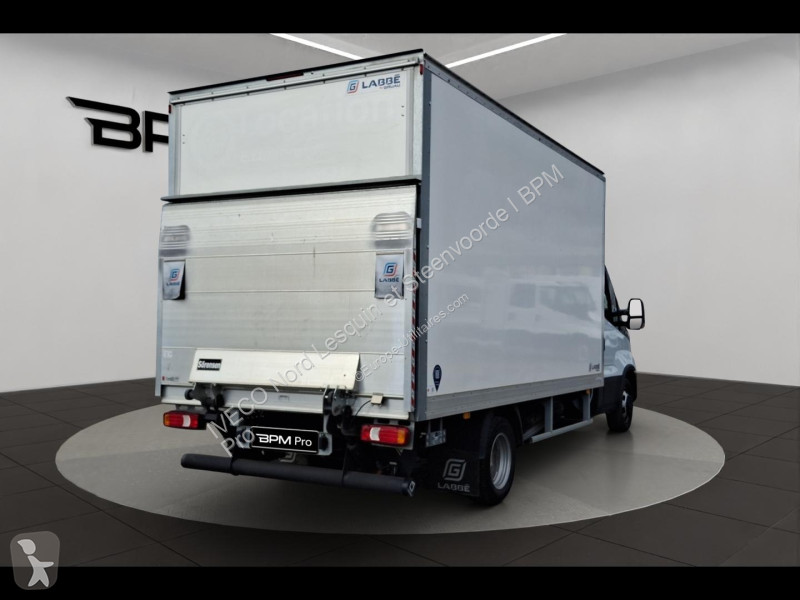 Furgoneta Iveco 35C16H EMP 4100