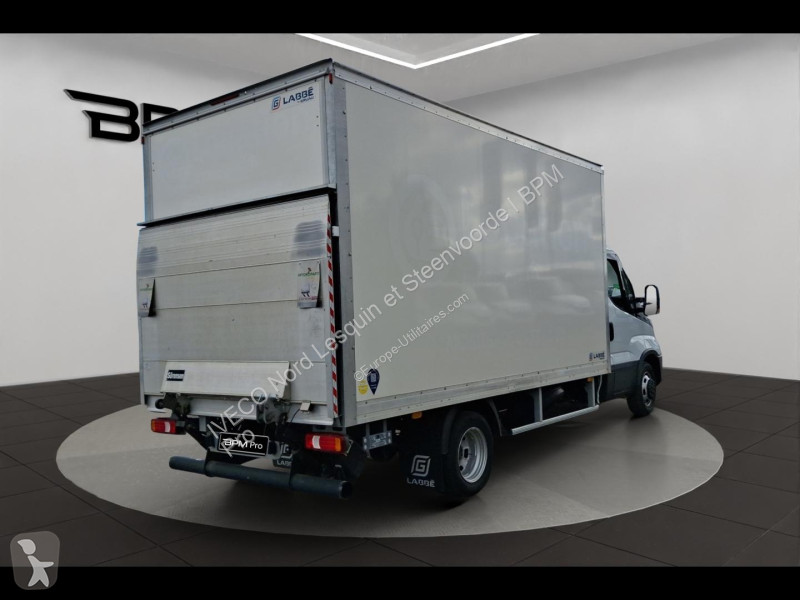 Furgoneta Iveco 35C16H EMP 4100