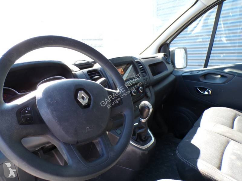 Furgoneta Renault L1H1 DCI 145
