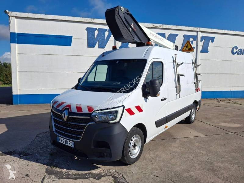 Furgoneta Renault 2.3 DCI 145