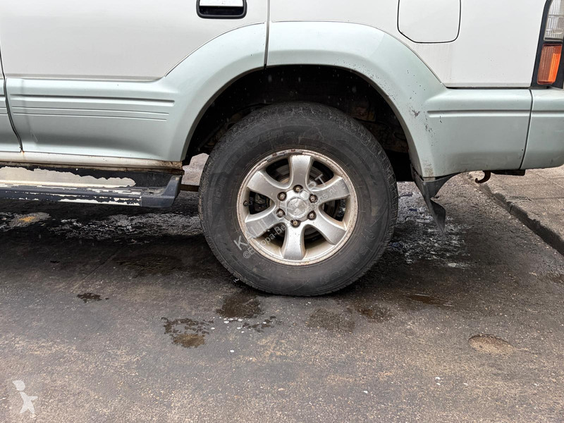 Furgoneta Toyota SUV - 4x4 4WD - Automatic...
