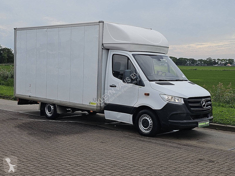 Furgoneta Mercedes 314 CDI VERLAAGD C/C!!
