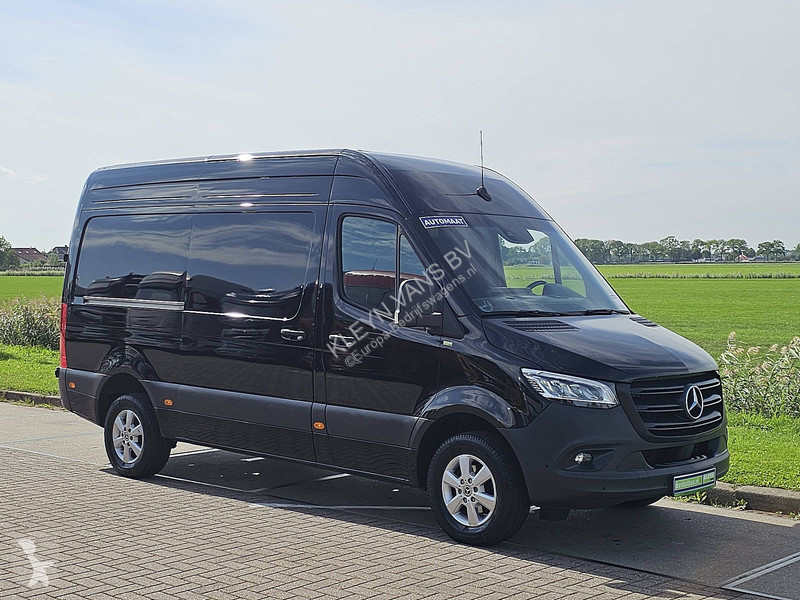Haszongépjármű Mercedes 317 L2H2 LED Mbux10 Navi