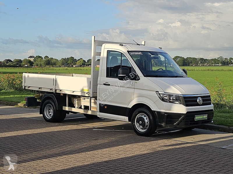 Veículo utilitário Volkswagen 50 2.0 TDI 177 L4 DL
