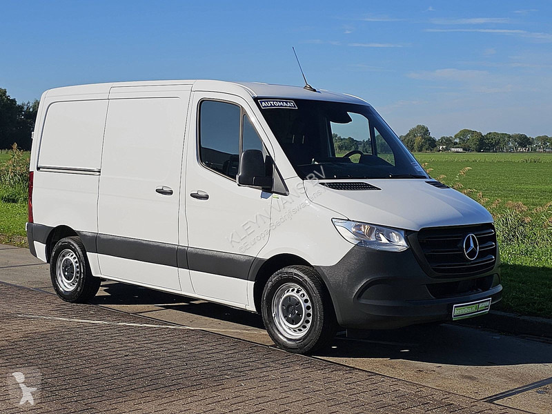 Haszongépjármű Mercedes 315 ac automaat EURO6
