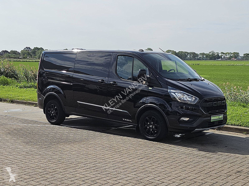 Furgoneta Ford 2.0 Dubbele Cabine TRAIL