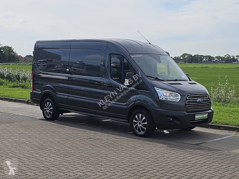 Furgoneta Ford 350 ac automaat EURO6