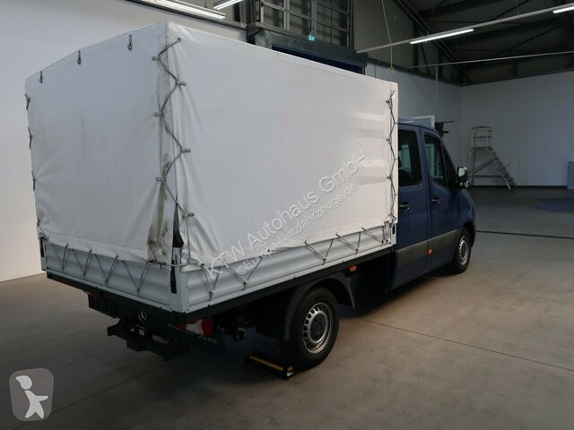 Mercedes Sprinter 214 CDI...