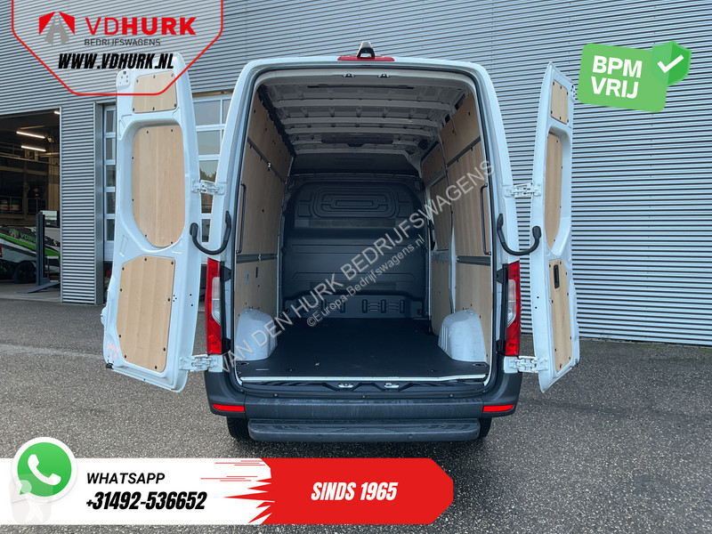 Furgoneta Mercedes 317 CDI L2H2 Aut. LED/...