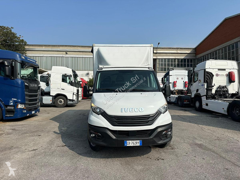 Furgoneta Iveco  35C14