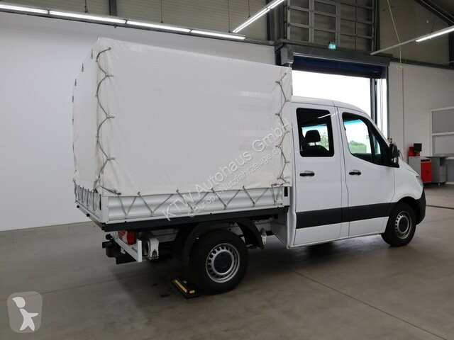 Mercedes Sprinter 215CDI...