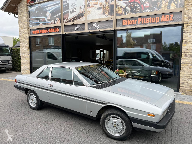 Haszongépjármű Lancia 830 ac2 gamma 2000