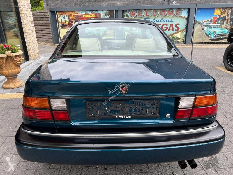 Haszongépjármű Rover rs 820 coupé