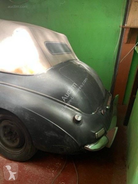 Furgoneta  sunbeam