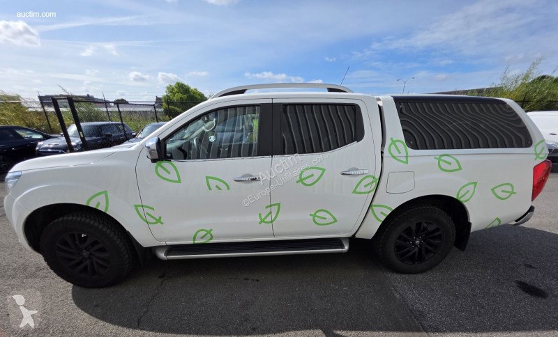 Haszongépjármű Nissan navara