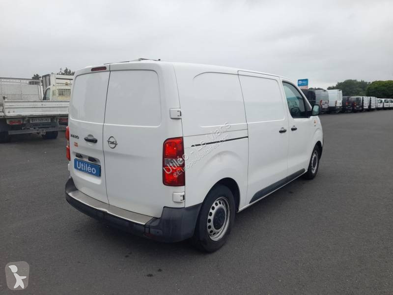 Furgoneta Opel L2 1.5 D 120 PK CLIM