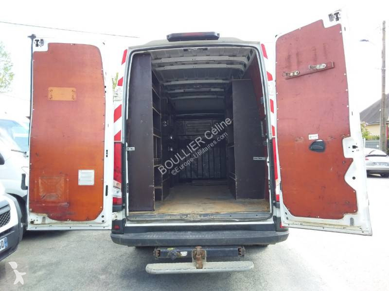 Furgoneta Iveco 35C15