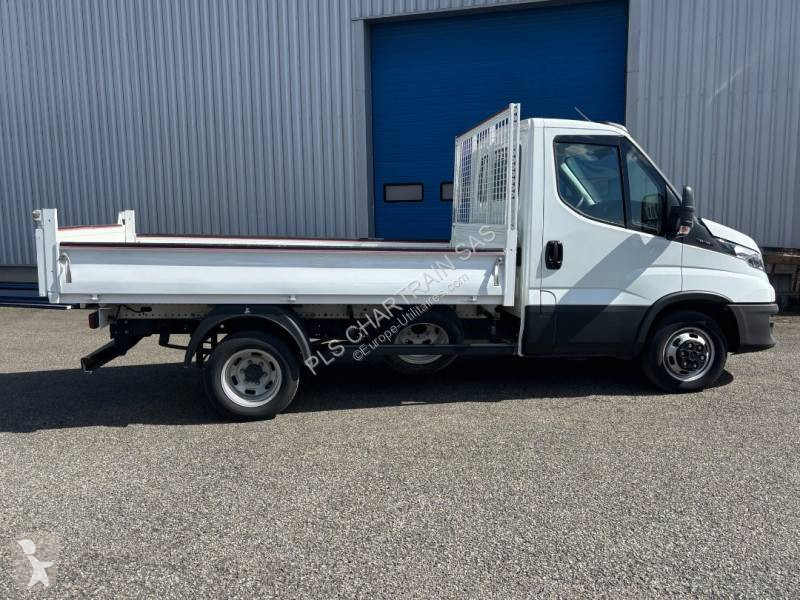 Furgoneta Iveco 35C16H