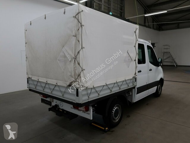 Furgoneta Mercedes Sprinter 215CDI...