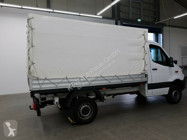 Furgoneta Mercedes Sprinter 316CDI...