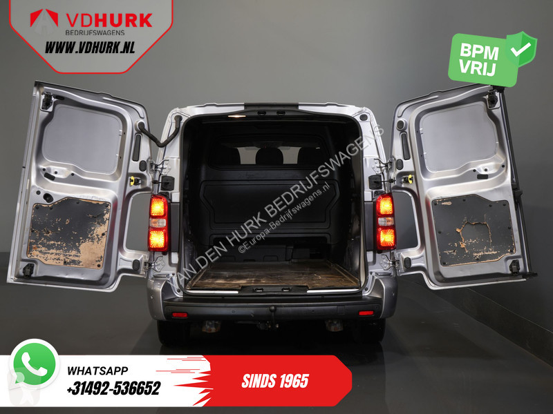 Furgoneta Peugeot 2.0 HDI 180 pk Aut. DC Dubbel...