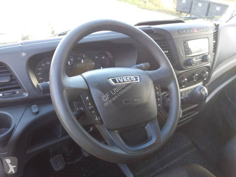 Furgoneta Iveco 35C15