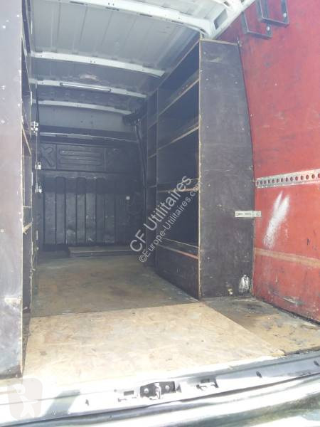 Furgoneta Iveco 35C15