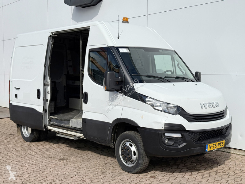 Iveco 35C14 2.3 L2H2 Dubbellucht Airco Cruise...