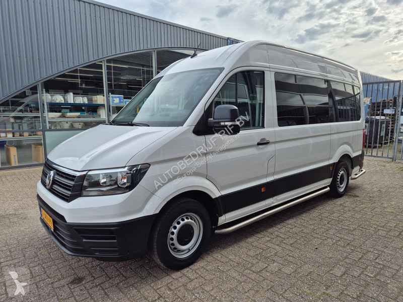 Haszongépjármű Volkswagen 2.0 TDI