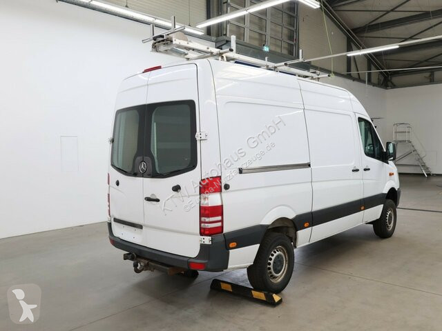Furgoneta Mercedes Sprinter 316CDI...
