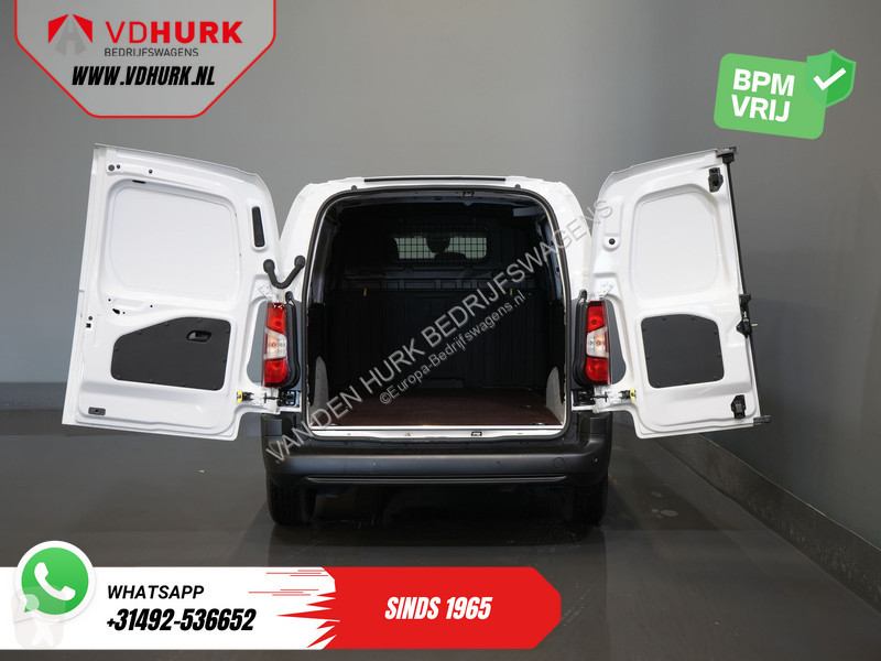 Furgoneta Citroën 1.5 HDi 100 pk L2 Carplay/...